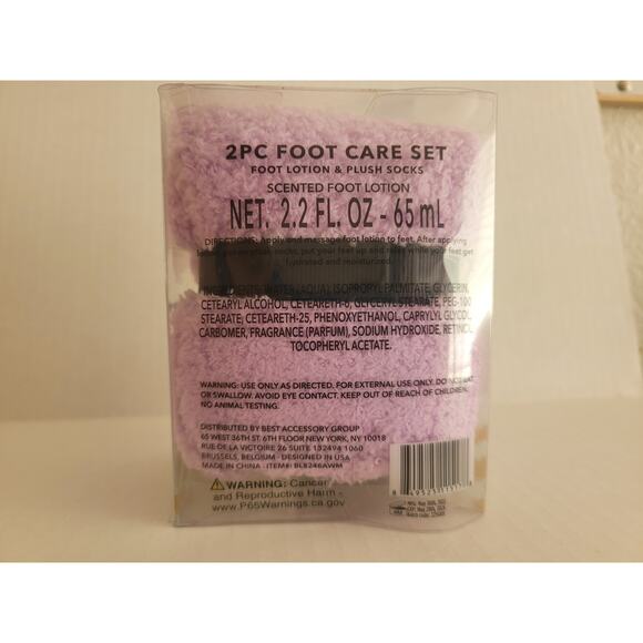 2 pieces Foot Care set - Picture 2 of 3